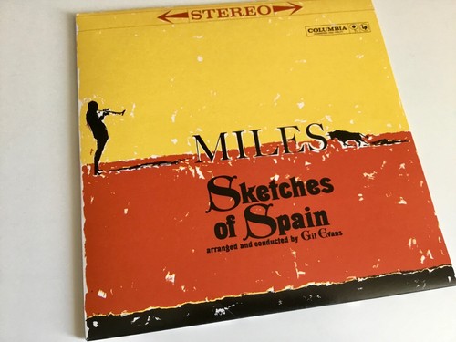 Miles davis sketches spain - davis, of