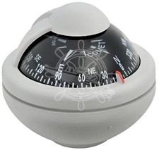 BUSSOLA RIVIERA COMET GRIGIO