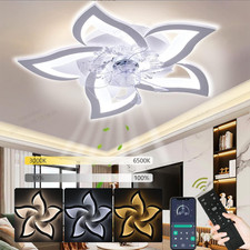 Ventilatore LED Plafoniera