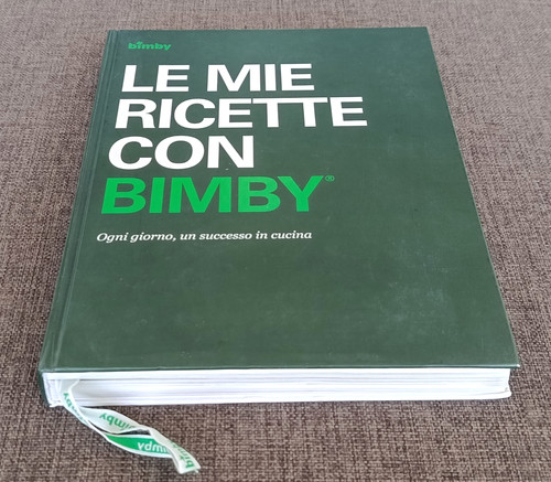 Mie ricette con bimby - le,