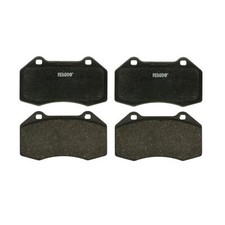 Pastiglie freno sportive senza