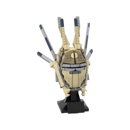 Moc mecha anime - moc,