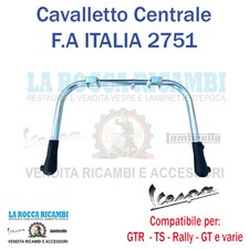Cavalletto Cromato Vespa