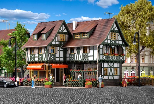 Vollmer 43683 h0 pasticceria - vollmer,