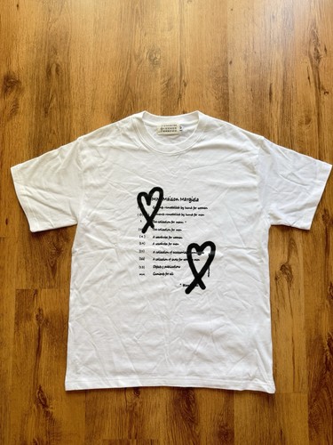 Shirt uomo maison - maison, margiela