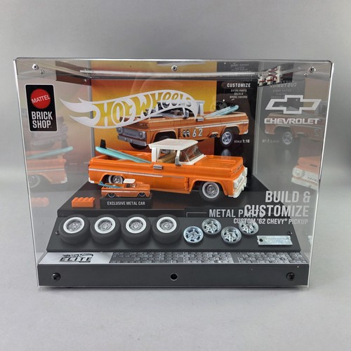 Mattel brick shop - mattel,