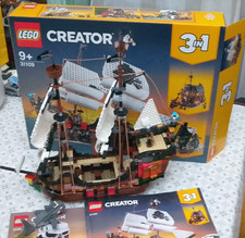 LEGO 31109 GALEONE DEI PIRATI