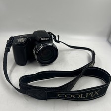 Nikon Coolpix L110 fotocamera