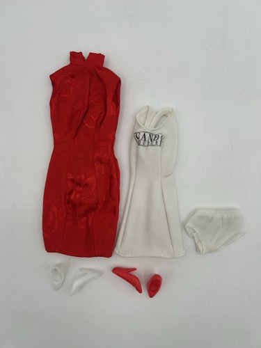 Candi doll girls - doll, couture