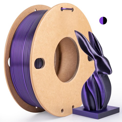 Dikale silk dual color - dual, pla+