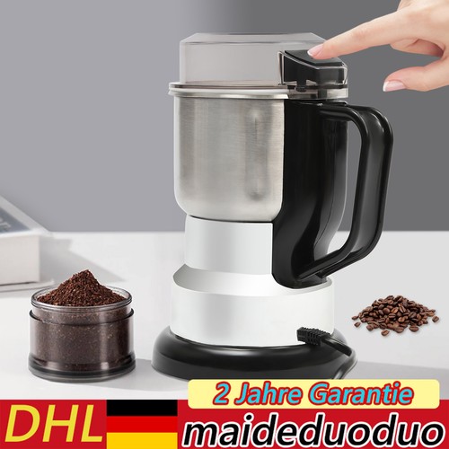 Macinacaffè elettrico chicchi - elettrico,