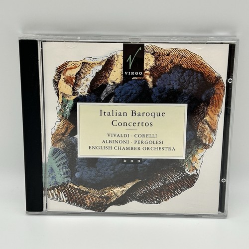 Italian baroque concertos - italian,