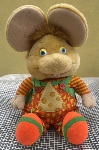 Topo gigio peluche - gigio,