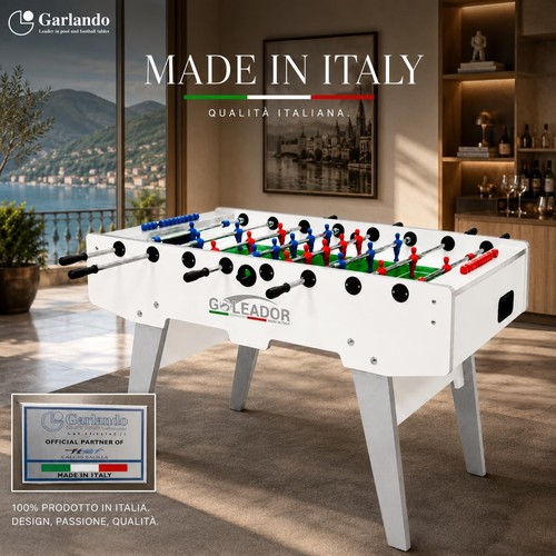 Calcio balilla garlando - balilla,