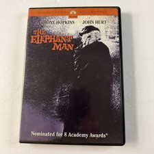 The Elephant Man (1980) (DVD