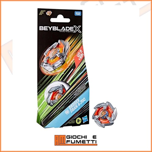 Beyblade dagger dran 70 - beyblade,