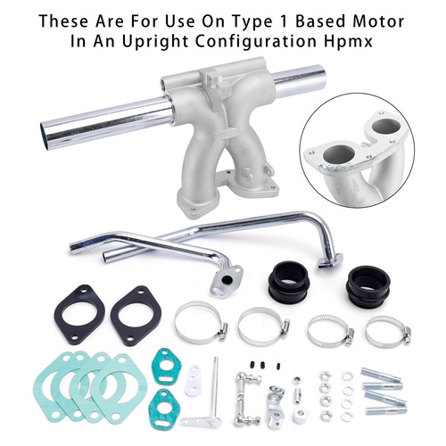 Manifold kit 99004 - manifold,