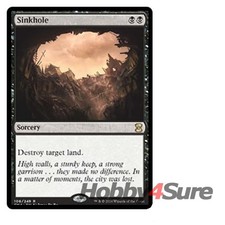 Sinkhole M/NM Magic: The