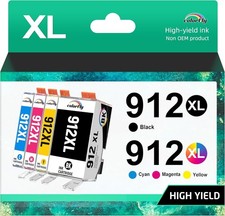 Cartucce 912XL multicolor