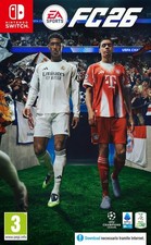 NINTENDO SWITCH EA SPORTS FC