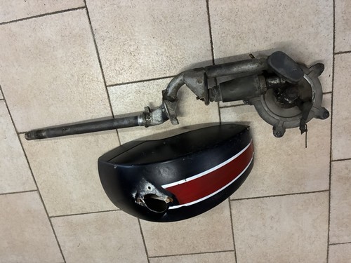 Forcella completa vespa 50 - forcella, pk
