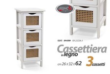 CASSETTIERA MOBILETTO SLIM