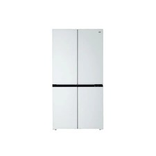 GRF CB91837WG Frigo Combinato