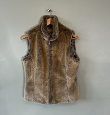 Gilet Wallis pelliccia