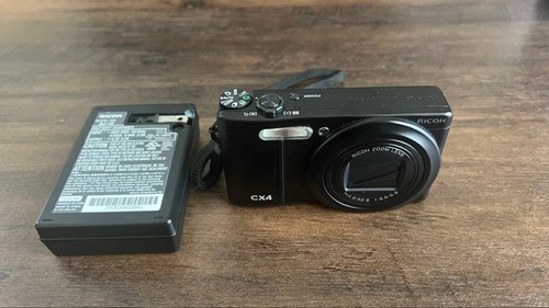 Fotocamera digitale compatta