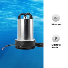 Pompe sommerse 160W pompe