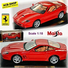 Ferrari 550 Maranello Coupè