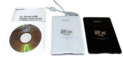 Sony mpf88e floppy disk - floppy,