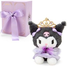 Hello Kitty Kuromi with Tiara