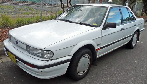 Ford corsair manuale - ford,