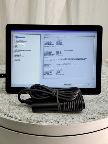 Dell latitude 5285 tablet - dell,