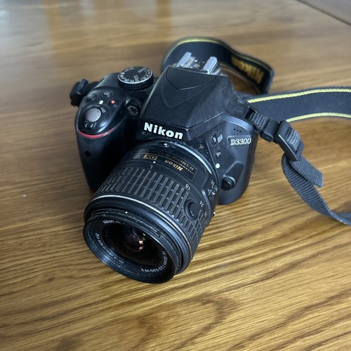 Nikon d330 fotocamera reflex - d330,