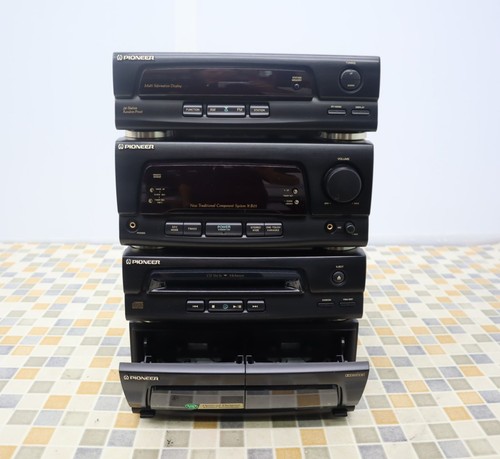 Pioneer b05 vintage stereo - pioneer,