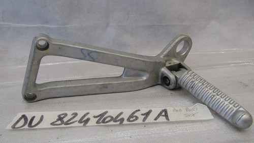 Pedana posteriore rear - sx,