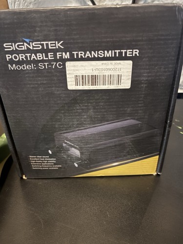Signstek trasmettitore - st-7c,
