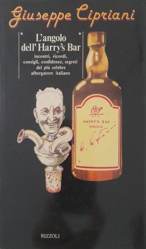 Angolo dell harry bar - l'angolo, dell'harry's