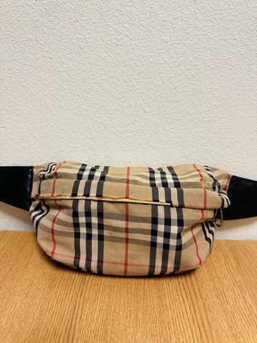 Borsa burberry nylon vintage - borsa,