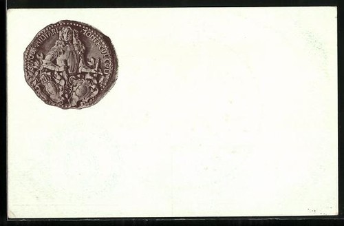 Cartolina scuola militare - scuola,