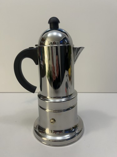 Rara caffettiera moka piano - caffettiera,