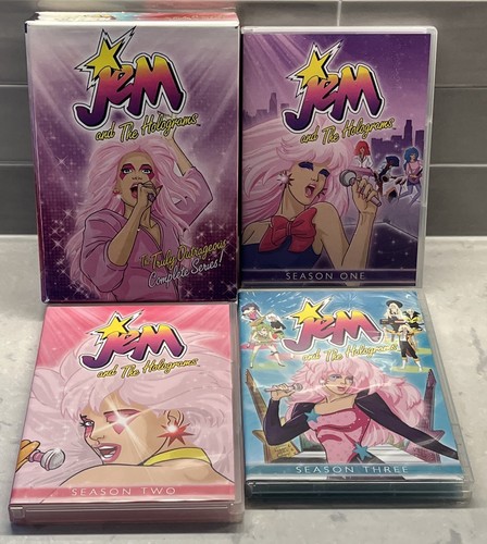 Jem and the holograms - the,