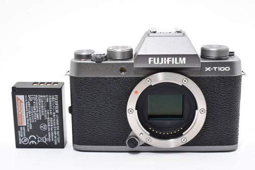 Fujifilm t100 corpo - x-t100,