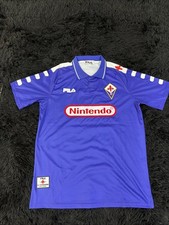 Maglia calcio fiorentina 99 - fiorentina, 98/99