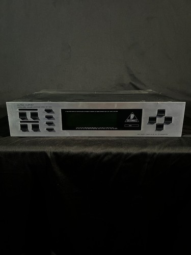 Behringer ultra curve dsp 8000 - ultra-curve,