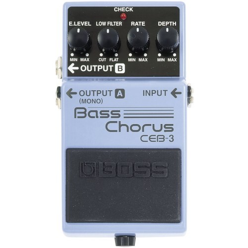 Boss ceb bass chorus - bass, pedale