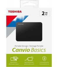 Toshiba HDD Esterno 2TB