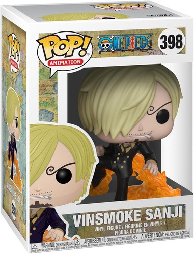 Funko one piece vinsmoke - one, piece: